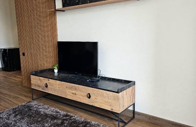 Miete einer gemütlichen, möblierten Wohnung, 53 m², Batumi, Georgien